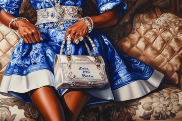 Zeta Phi Beta Prestige - A Legacy of Grace