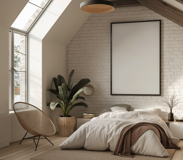 Bedroom Mockup Vol 1