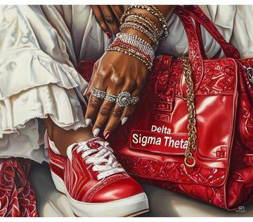 Delta Sigma Theta Brilliance - Style with Purpose