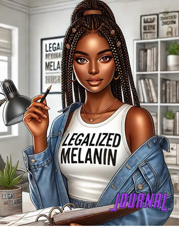 Legalized Melanin Journal