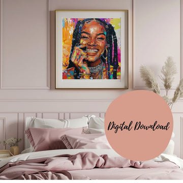 Infinite Dreams: The Teen's Escape, Teenager Wall Art | Paintings, Drawings, Creating a Teenage Bedroom Canvas