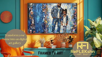 10 Samsung Frame TV Bundle-, Samsung tv Art, Frame tv Art, Frame tv art, Girl dad, Digital art, frame tv abstract, art for frame tc