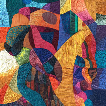 Set of 10 Samsung TV Art Pieces: African-American Digital Art
