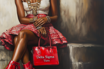 Delta Sigma Theta Chic - Strength in Style