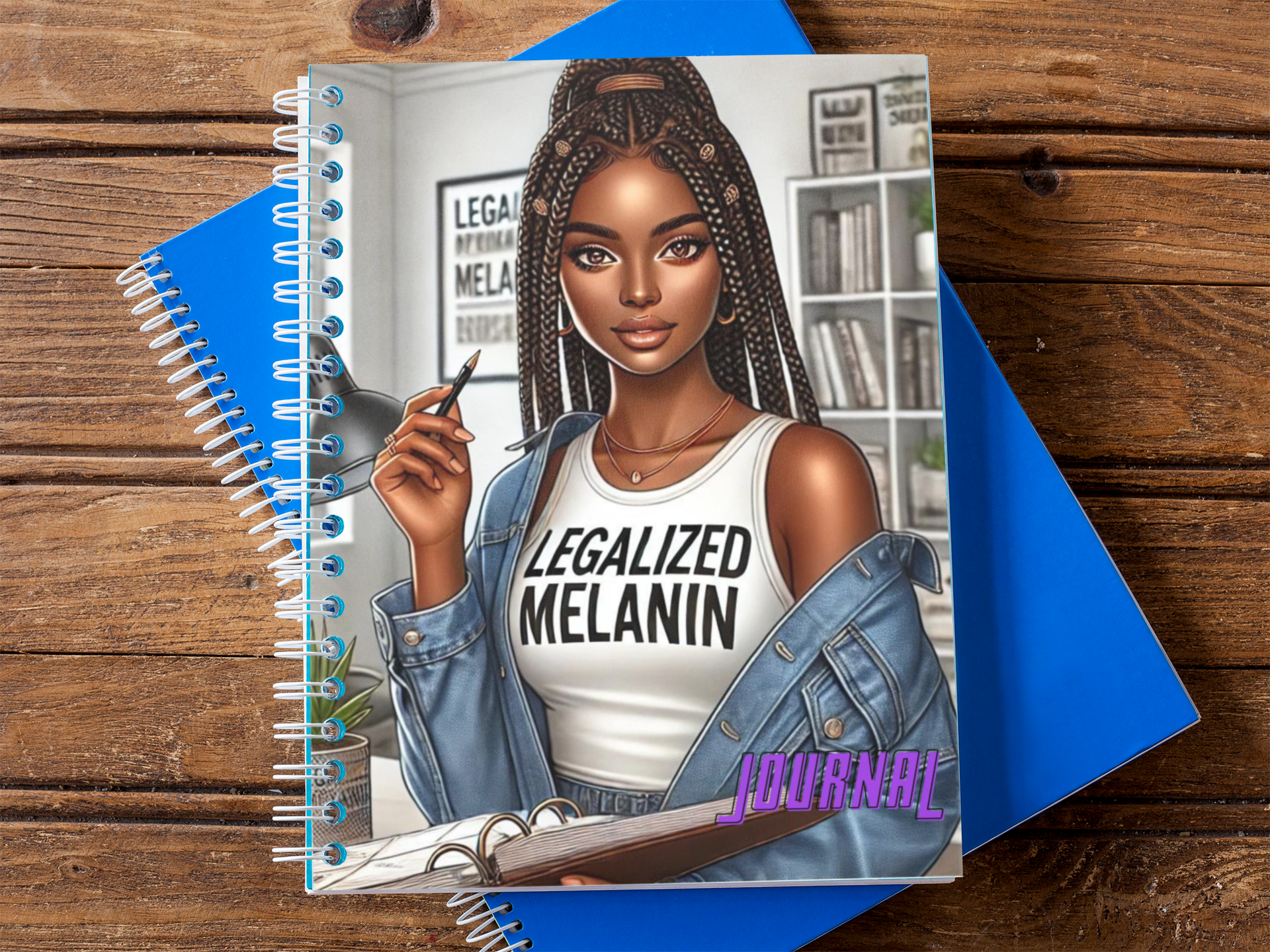 Legalized Melanin Journal