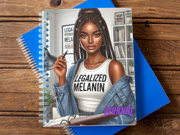 Legalized Melanin Journal